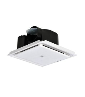 Integrated Ceiling - Ultra-thin and Ultra-quiet Ducted Ventilation Fan ARL-BPT15-16-23(P12ME)