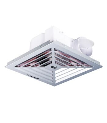Integrated Ceiling Ultra-thin and Ultra-quiet Ducted Ventilation Fan Home Use ARL-BPT15-16-23(P11M1)