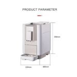 Intelligence Italian Portable Coffee Maker Espresso Machine ARL-ME-720