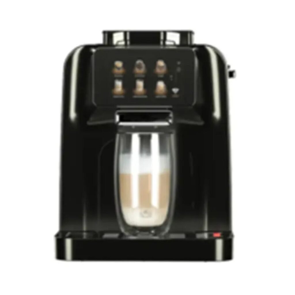 Intelligent Display Automatic Coffee Machine Maker ARL-T6