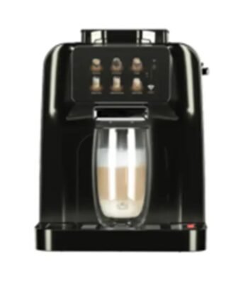 Intelligent Display Automatic Coffee Machine Maker ARL-T6