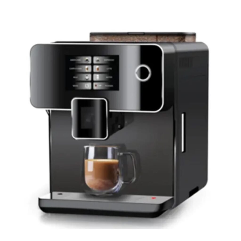 Intelligent Integrated Household Italian Automatic Espresso Coffee Machine ARL-A10