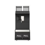 Large Capacity 19-Bar Fully Automatic Big Commercial Coffee Machine ARL-BTB-101+3