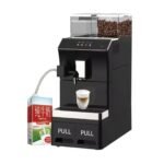 Large Capacity 19-Bar Fully Automatic Big Commercial Coffee Machine ARL-BTB-101+3