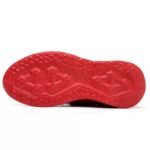Light Weight Fashion Sport Safety Shoes Red for Women ARL-TM262