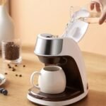 Luxury Smart Portable Commercial Electric Drip Coffee Makers