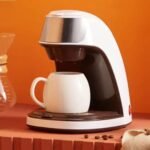 Luxury Smart Portable Commercial Electric Drip Coffee Makers