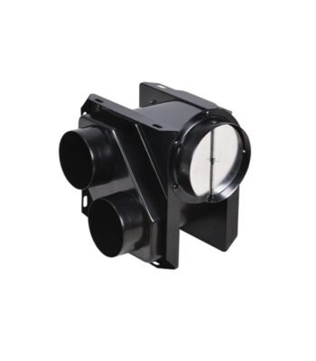 Metal Full Duct Type Ventilation Fan ARL-DPT10-21-1H2P