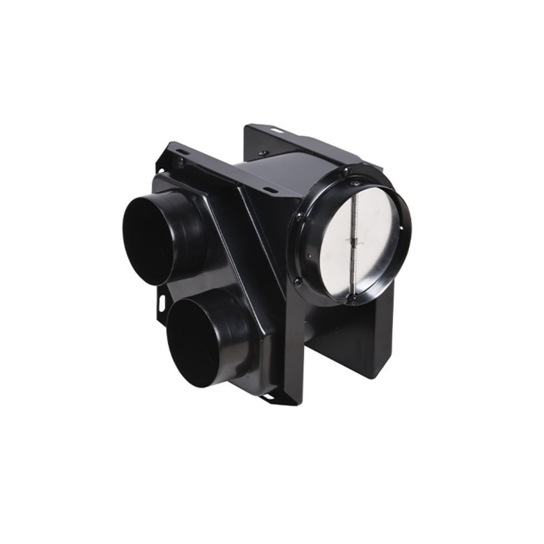 Metal Full Duct Type Ventilation Fan ARL-DPT10-21-1H2P