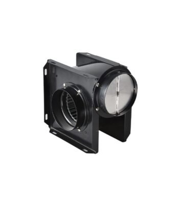 Metal Full Duct Ventilation Fan (Concealed 90 Degree) -DPT Series