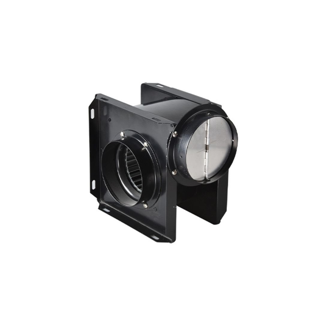 Metal Full Duct Ventilation Fan (Concealed 90 Degree) -DPT Series