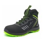 Microfiber Leather Safety Shoes ARL-TM275