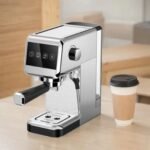 Milk Foaming Espresso Coffee Maker ARL-CME003