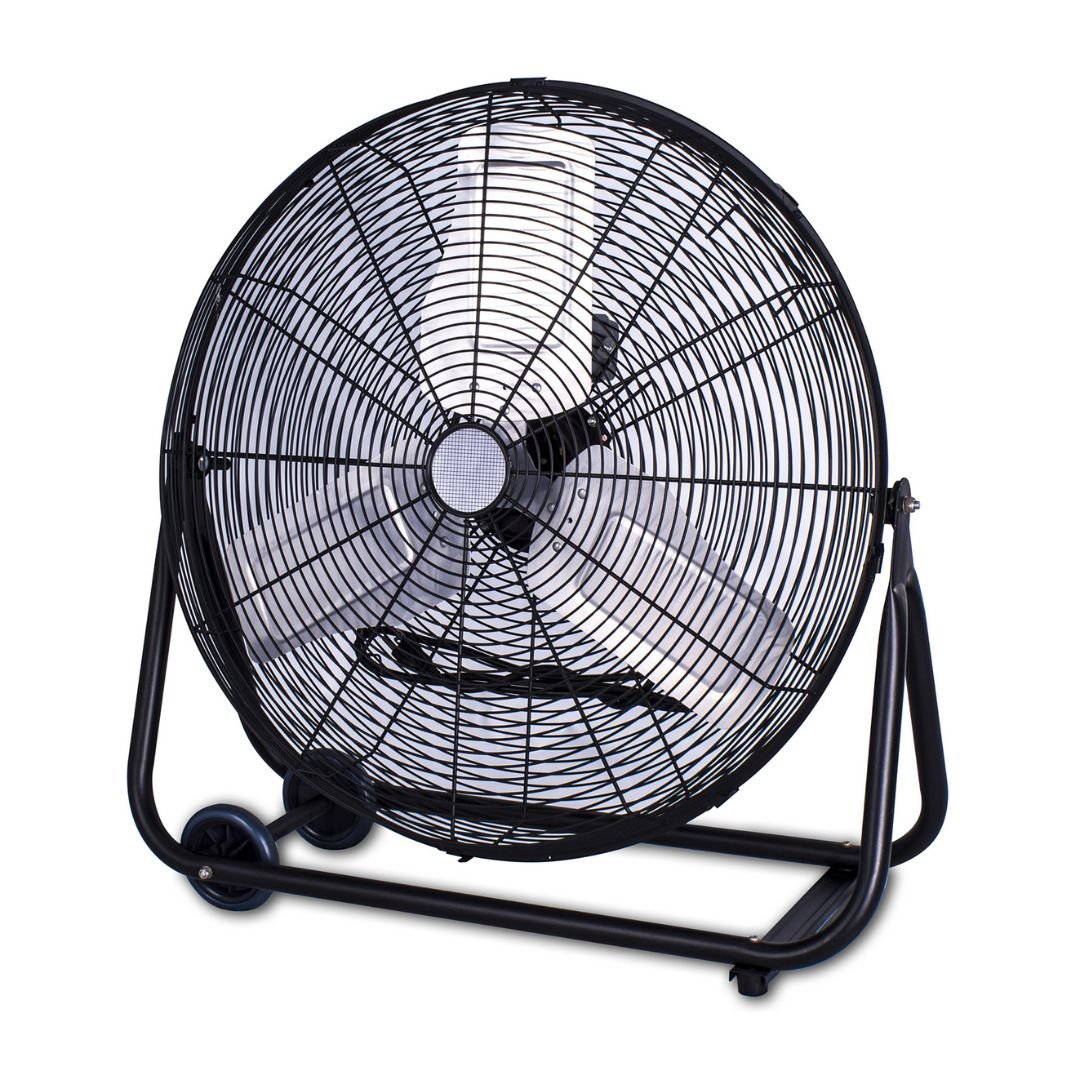 Mobile High Speed Floor Mounted Fan ARL-FE-60EFOL(S)