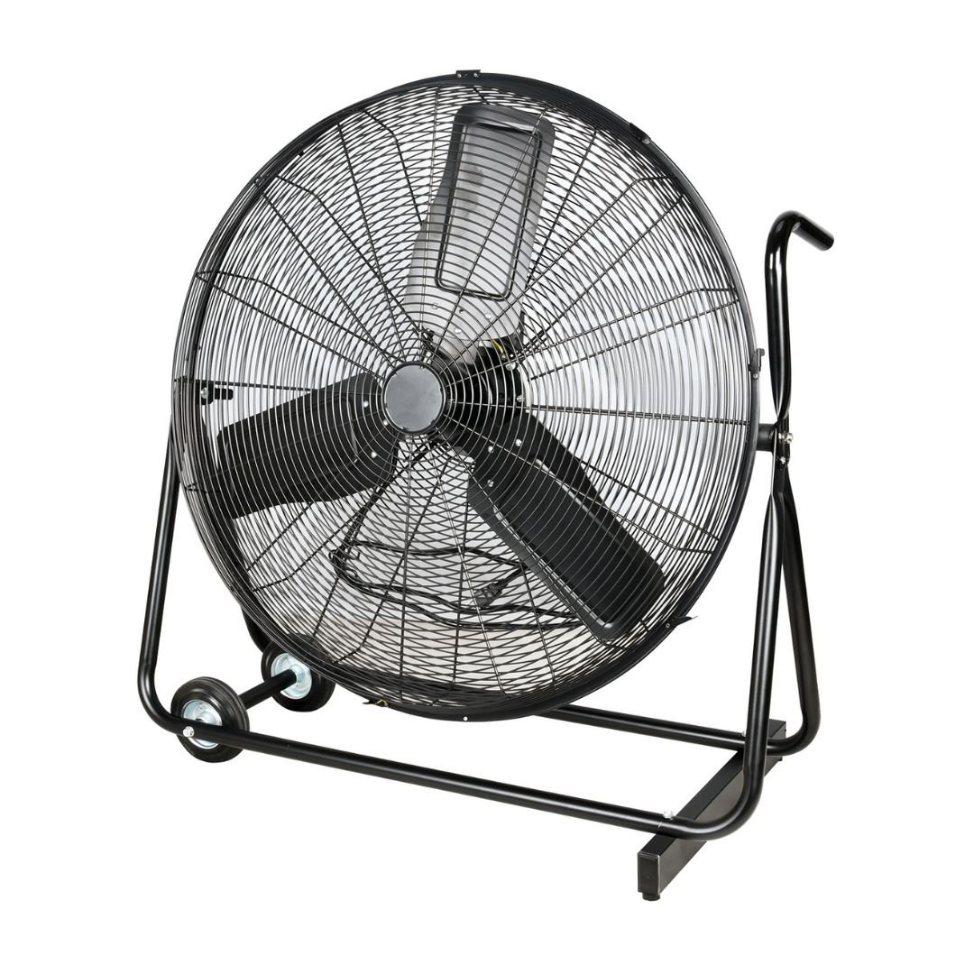 Mobile High Speed Floor Mounted Fan ARL-FE-75EFOL(40)