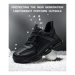 New ETPU Steel Toe Fashion Safety Shoes Sport ARL-TM3267