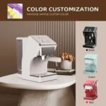 One Click Portable Electric Espresso Smart Commercial Coffee Maker ARL-CM-G01