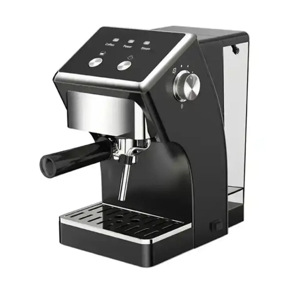 One Click Portable Electric Espresso Smart Commercial Coffee Maker ARL-CM-G01