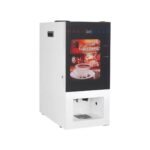 Outdoor Commercial Coin Operated Instant Hot Coffee Vending Machine ARL-WF1-303V