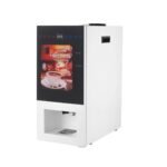 Outdoor Commercial Coin Operated Instant Hot Coffee Vending Machine ARL-WF1-303V