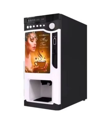 Outdoor Smart Commercial Coffee Vending Machine ARL-LE303V