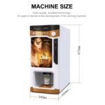 Outdoor Smart Commercial Coffee Vending Machine ARL-LE303V