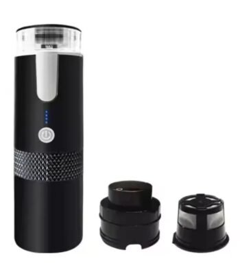 Outdoor Use USB Portable Small Capsule Coffee Maker Machine ARL-L-m004