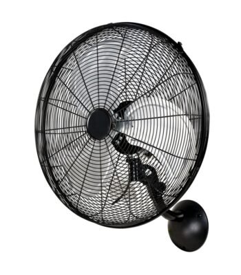 Outdoor Waterproof Metal Wall Mount Fan ARL-FB7-40/45/50-JdO Series