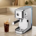 Portable Professional Espresso Coffee Maker ARL-CME005