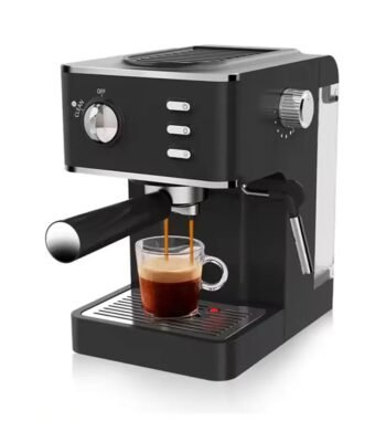 Pressure Type Standard Steam Electric Espresso Smart Coffee Makers Machines