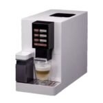 Professional Electric Cappuccino Espresso Coffee Maker Machine with Milk Tank ARL-R3
