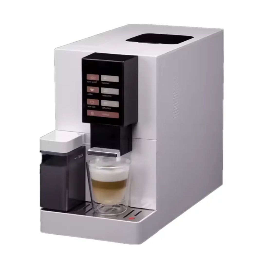 Professional Electric Cappuccino Espresso Coffee Maker Machine with Milk Tank ARL-R3
