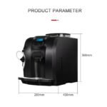 Professional Electric Coffee Maker Machine ARL-ME-715