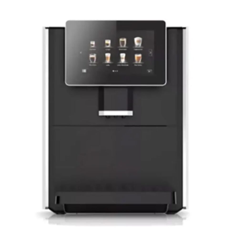 Professional Fully Automatic Commercial Touch Screen Espresso Coffee Maker Machine ARL-CM1001
