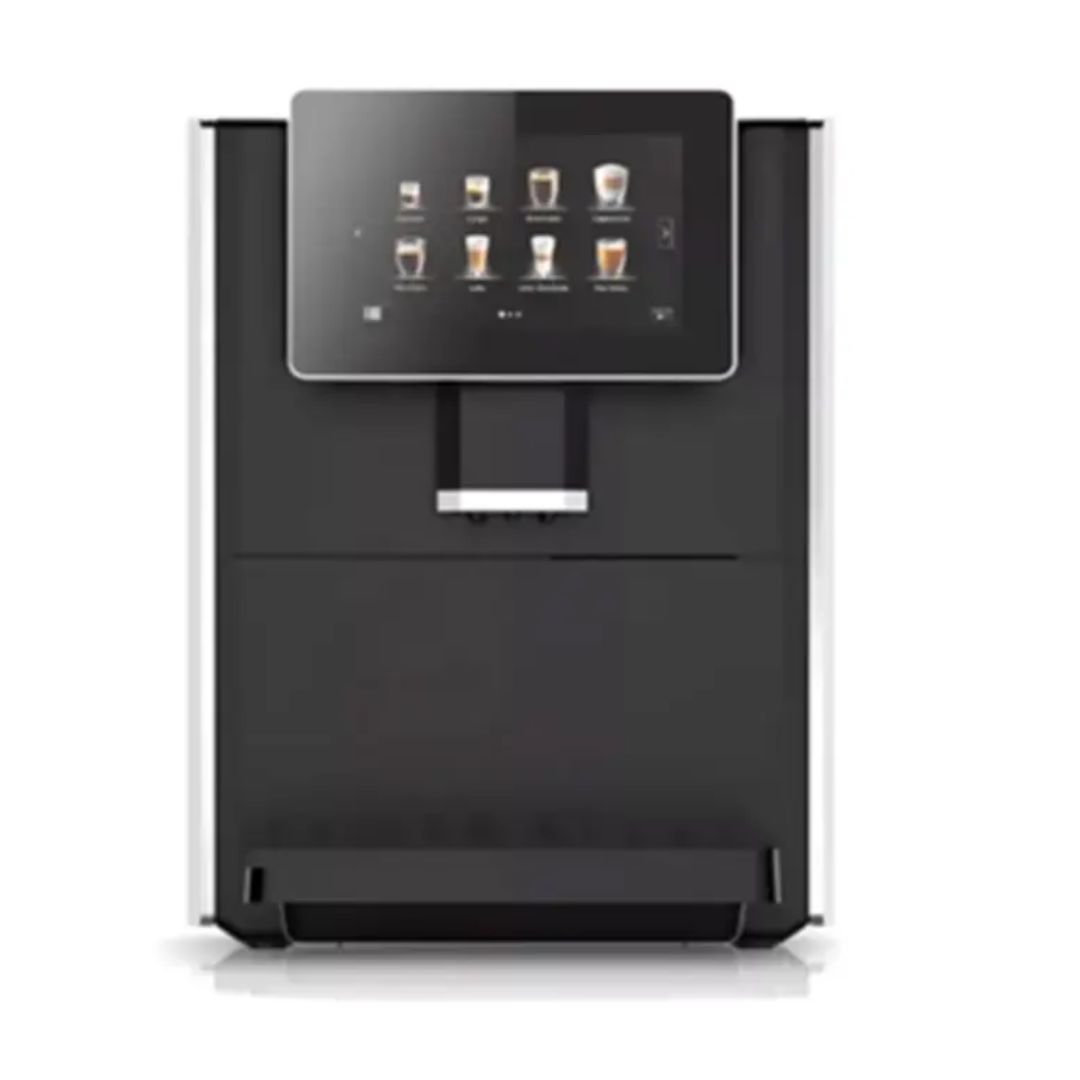 Professional Fully Automatic Commercial Touch Screen Espresso Coffee Maker Machine ARL-CM1001