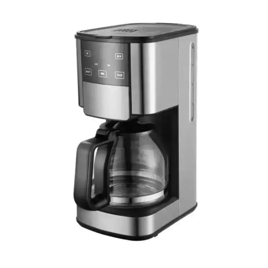 Professional Semi-Automatic Electric Drip Coffee Makers Machine ARL-CM60172