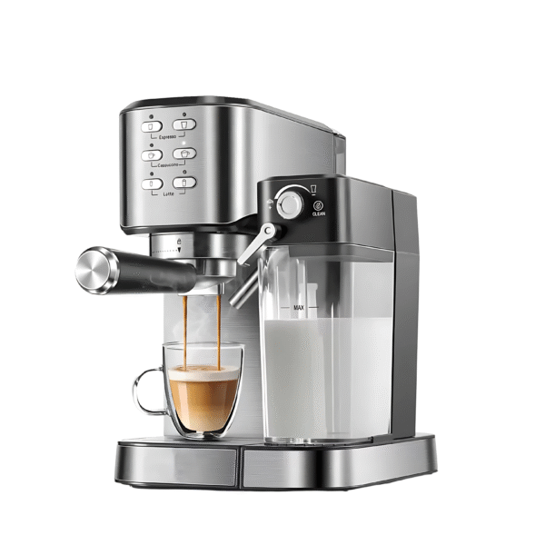 Semi-Automatic Coffee Machines