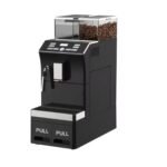 Shop Commercial Super Automat Espresso Americano Coffee Machine ARL-BTB-101+5