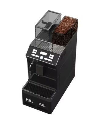 Shop Commercial Super Automat Espresso Americano Coffee Machine ARL-BTB-101+5