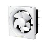 Shutter Ventilation Fan All Plastic Frame ARL-APB Series
