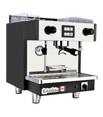 Single Head Pump Type Commercial Espresso Coffee Machine ARL-LA-6.1H