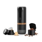Smart Commercial Electric Drip Coffee Makers Portable USB Capsule Machine