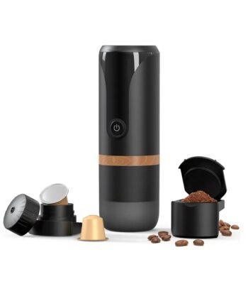 Smart Commercial Electric Drip Coffee Makers Portable USB Capsule Machine
