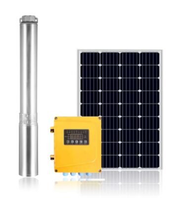 AC/DC Solar Centrifugal Pump ARL-3SPW1-14P-A