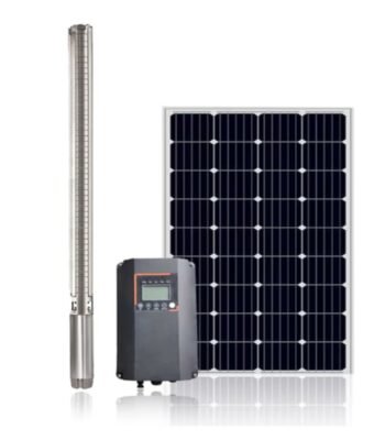 Solar Centrifugal Pump ARL-4SP2-48