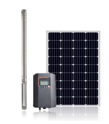Solar Submersible Pump ARL-4SP3-33