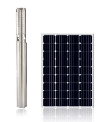 Solar Submersible Pump ARL-4SP3-8