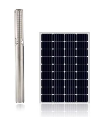 Solar Submersible Pump ARL-4SP5-10
