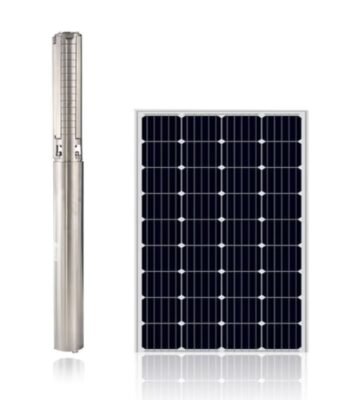 Solar Submersible Pump ARL-4SP5-12