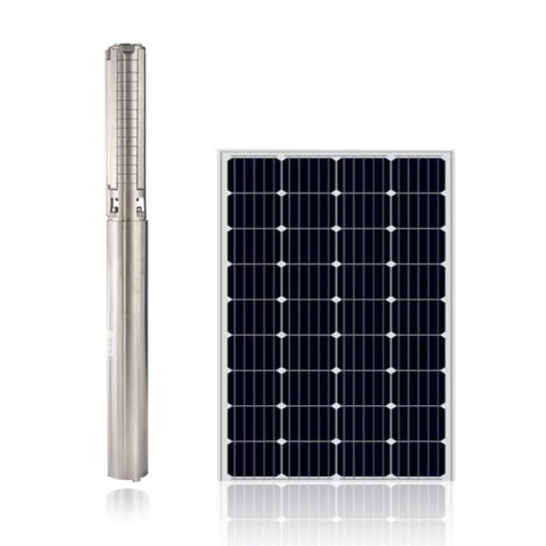 Solar Submersible Pump ARL-4SP5-12